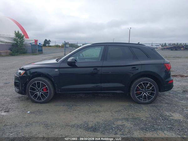2024 AUDI Q5 PROGRESSIV — I14