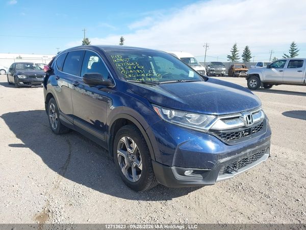 2018 HONDA CR-V EX — I1