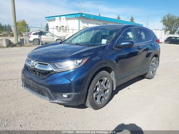 2018 HONDA CR-V EX — I2