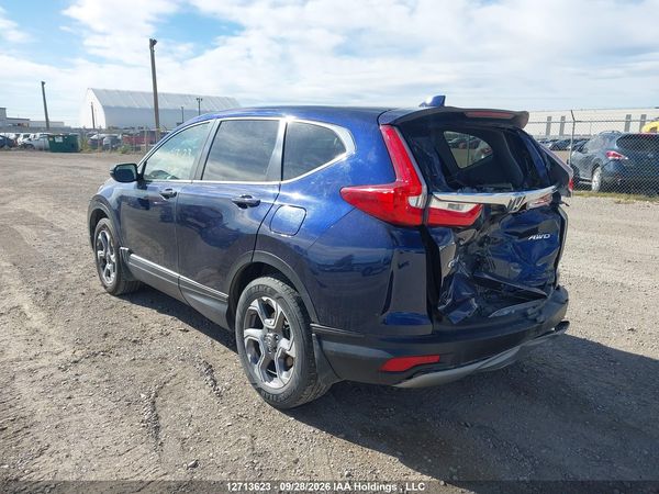 2018 HONDA CR-V EX — I3