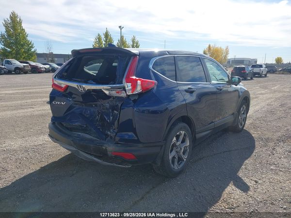 2018 HONDA CR-V EX — I4