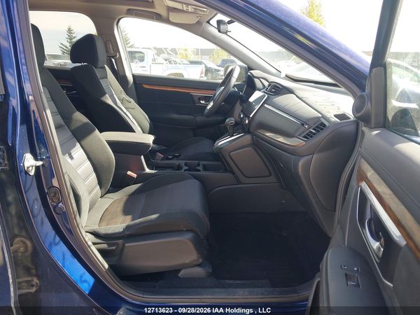 2018 HONDA CR-V EX — I5
