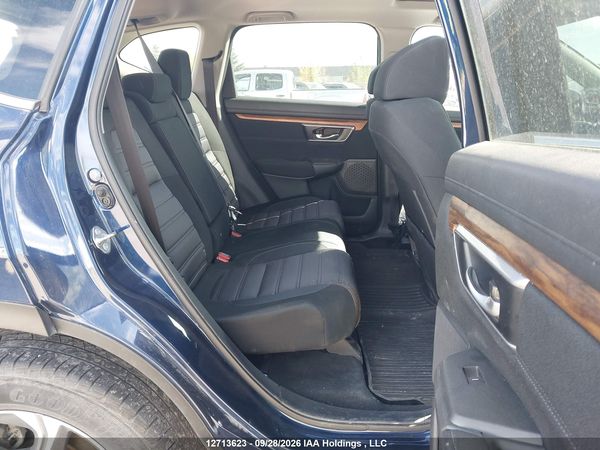 2018 HONDA CR-V EX — I8
