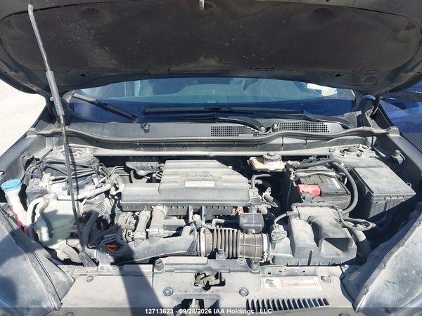 2018 HONDA CR-V EX — I10