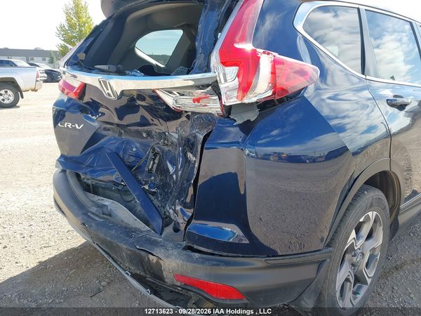 2018 HONDA CR-V EX — I12