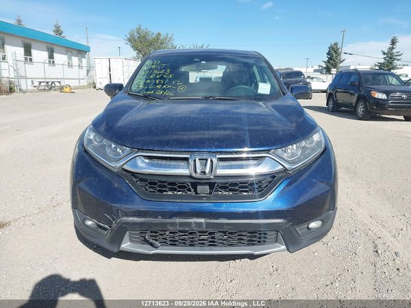 2018 HONDA CR-V EX — I13