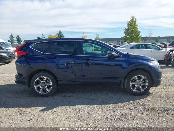 2018 HONDA CR-V EX — I14