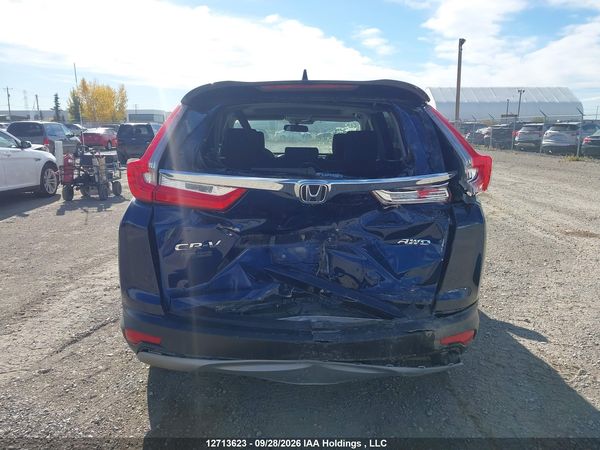 2018 HONDA CR-V EX — I17