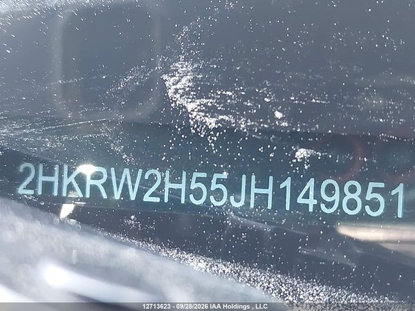 2018 HONDA CR-V EX — I19