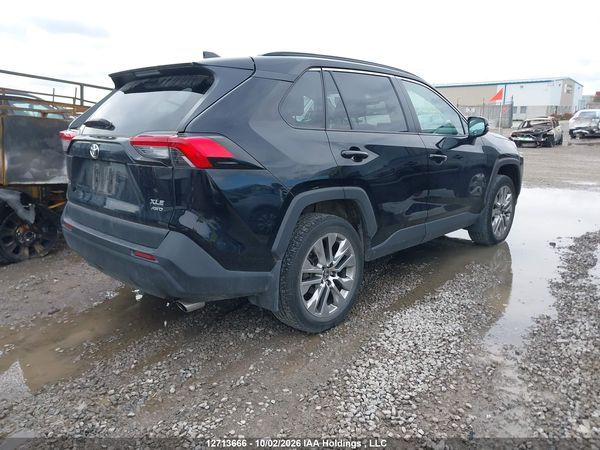 2024 TOYOTA RAV4 — I4