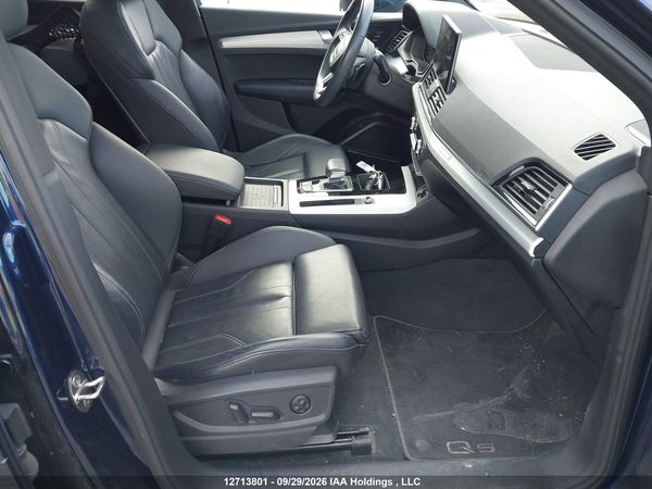 2021 AUDI Q5 TECHNIK — I5