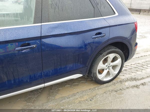2021 AUDI Q5 TECHNIK — I6