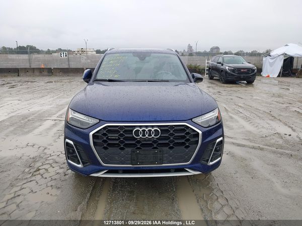 2021 AUDI Q5 TECHNIK — I12