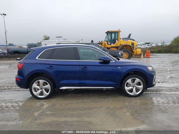 2021 AUDI Q5 TECHNIK — I13