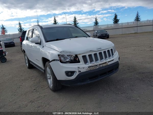 2016 JEEP COMPASS SPORT — I1