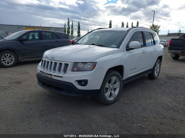 2016 JEEP COMPASS SPORT — I2