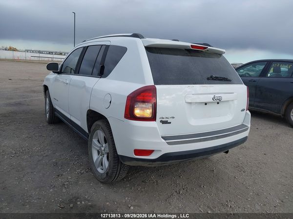 2016 JEEP COMPASS SPORT — I3