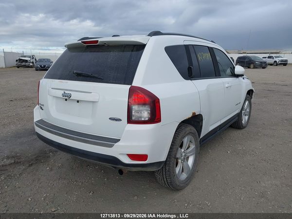 2016 JEEP COMPASS SPORT — I4