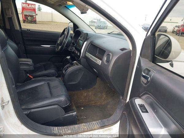 2016 JEEP COMPASS SPORT — I5