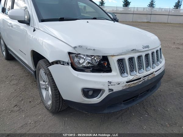 2016 JEEP COMPASS SPORT — I6