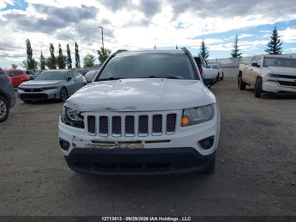 2016 JEEP COMPASS SPORT — I12