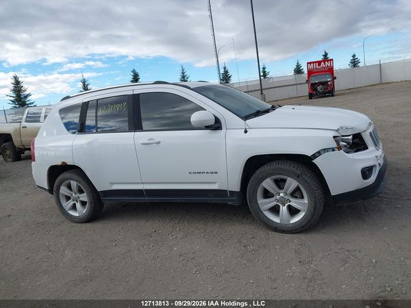 2016 JEEP COMPASS SPORT — I13