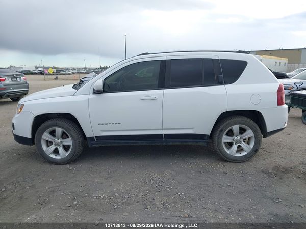 2016 JEEP COMPASS SPORT — I14