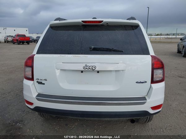 2016 JEEP COMPASS SPORT — I16