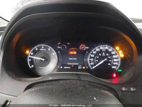 2020 ACURA RDX TECH — I7
