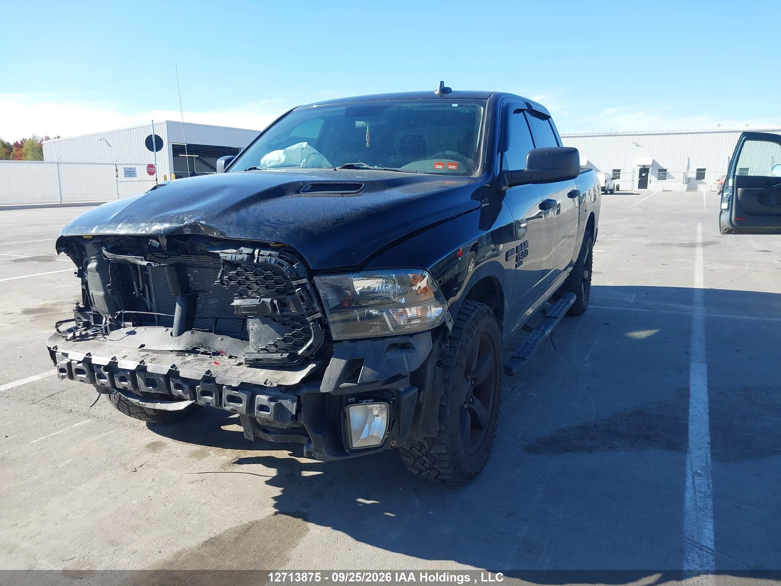 2020 RAM 1500 CLASSIC ST — I2