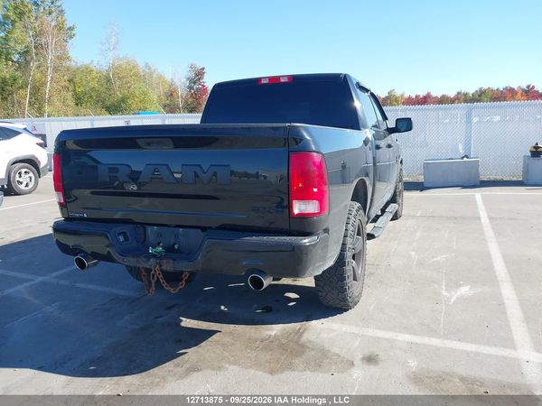2020 RAM 1500 CLASSIC ST — I4