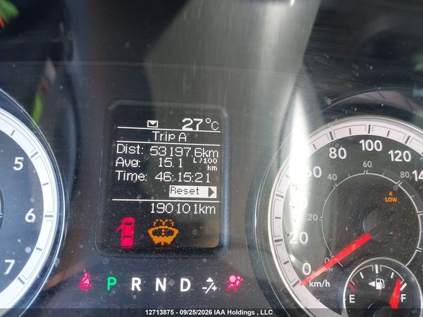 2020 RAM 1500 CLASSIC ST — I15