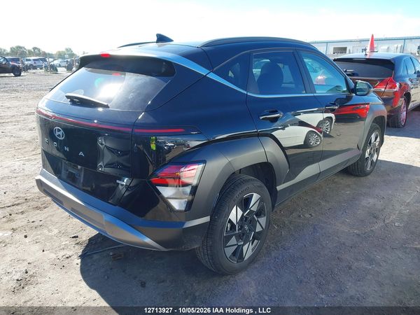 2025 HYUNDAI KONA — I4