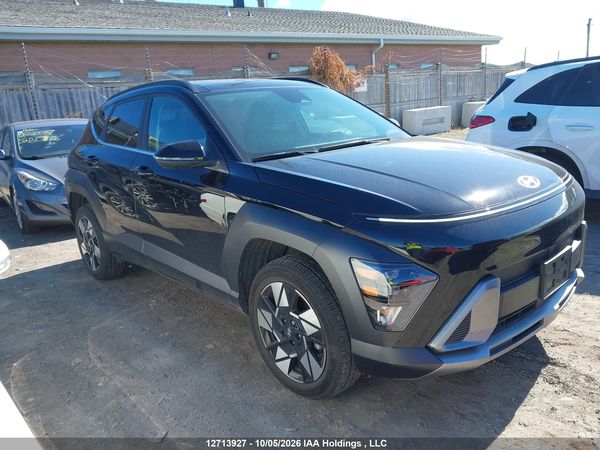 2025 HYUNDAI KONA — I13