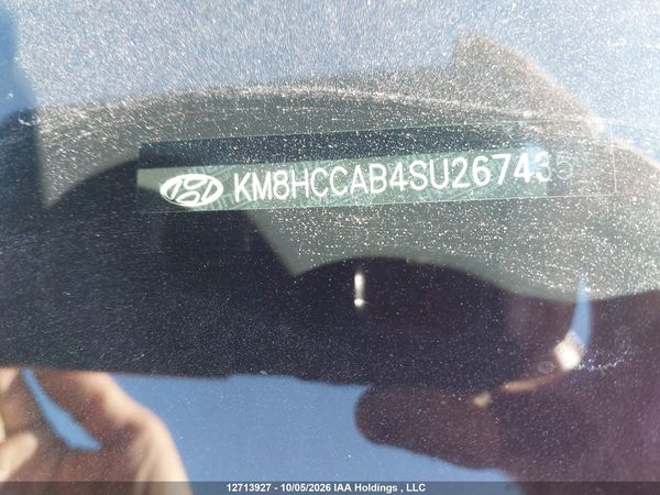 2025 HYUNDAI KONA — I18