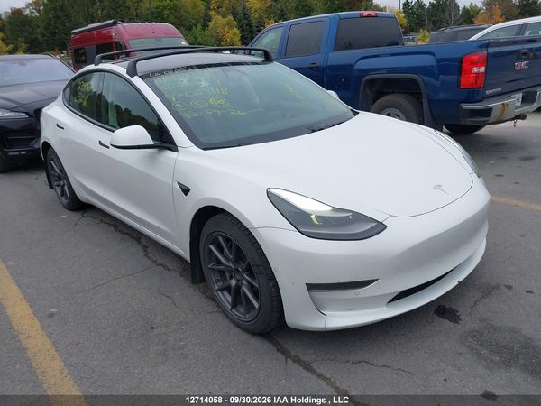 2021 TESLA MODEL 3 — I1