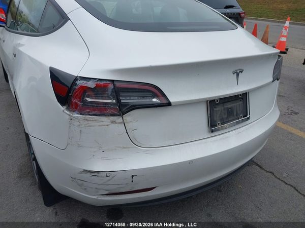 2021 TESLA MODEL 3 — I6