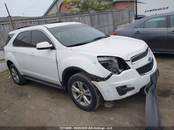 2015 CHEVROLET EQUINOX LT — I1