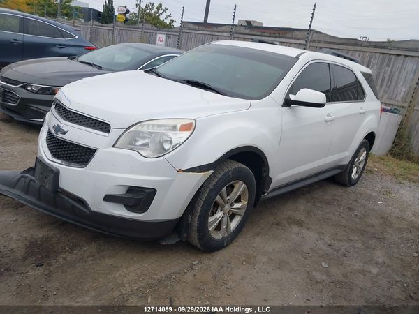 2015 CHEVROLET EQUINOX LT — I2
