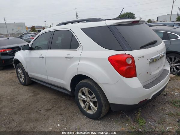2015 CHEVROLET EQUINOX LT — I3
