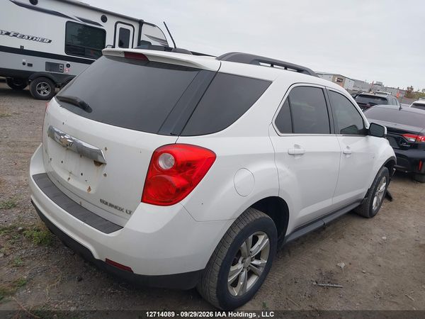 2015 CHEVROLET EQUINOX LT — I4