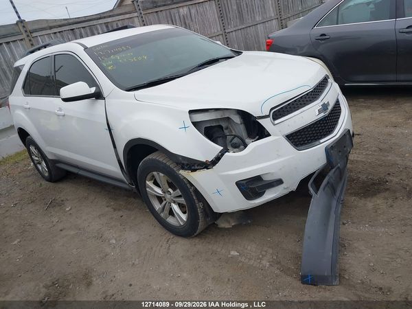 2015 CHEVROLET EQUINOX LT — I6