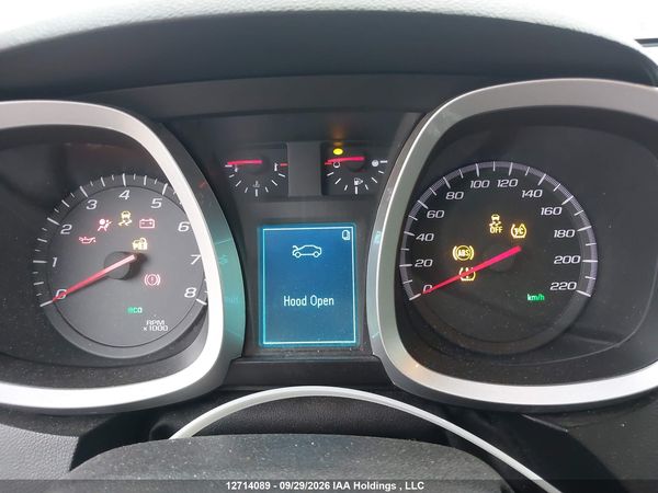 2015 CHEVROLET EQUINOX LT — I7