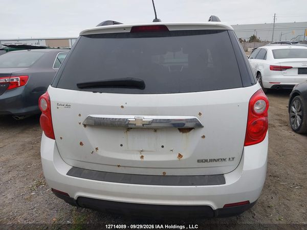 2015 CHEVROLET EQUINOX LT — I16