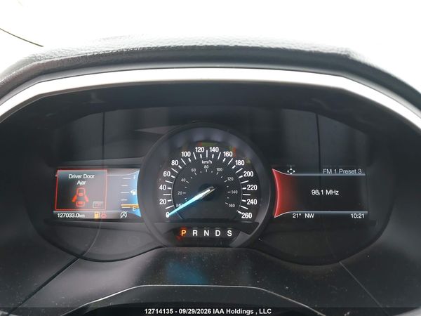 2020 FORD EDGE SEL — I7