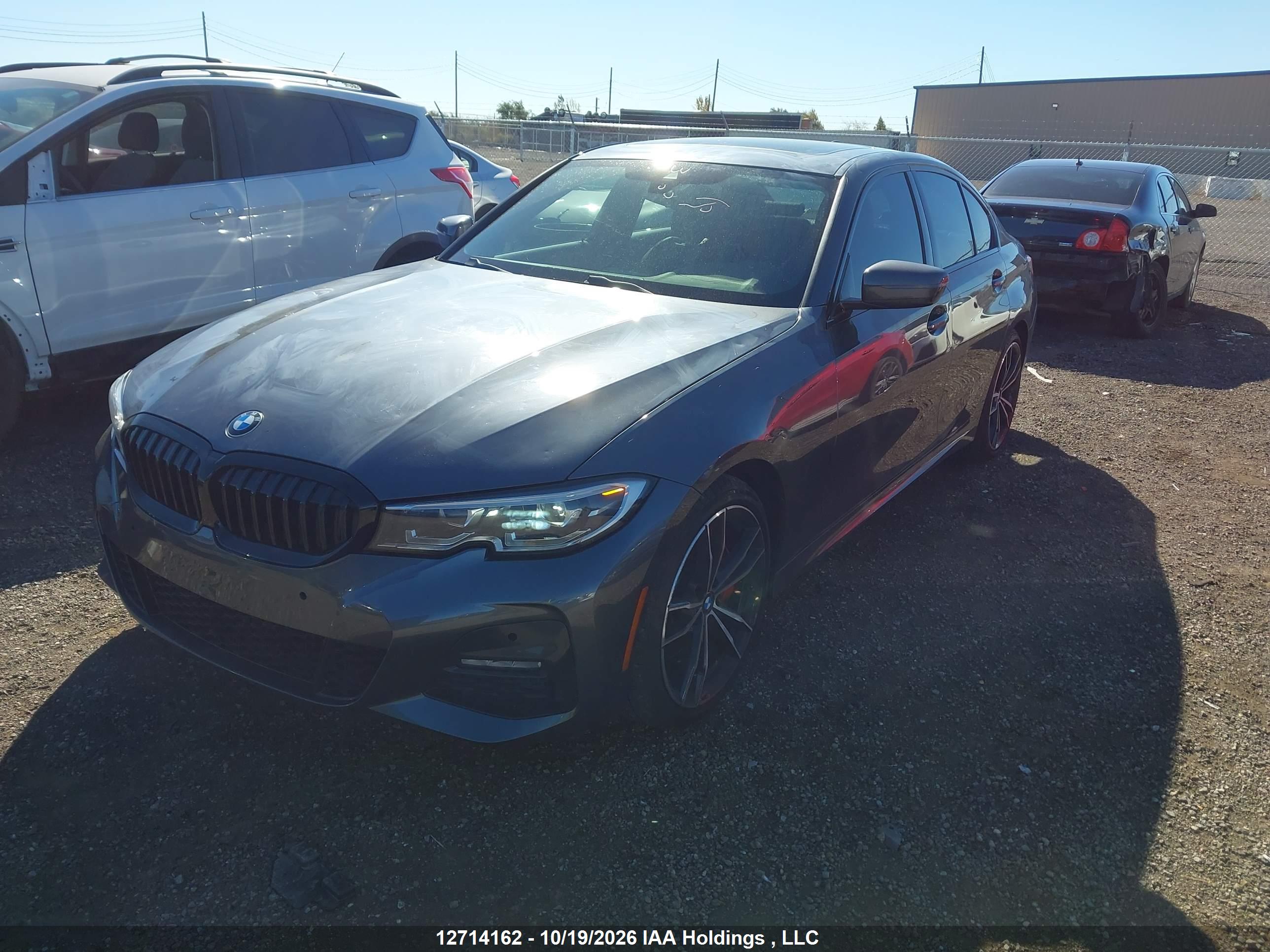 2021 BMW 330I XDRIVE — I2