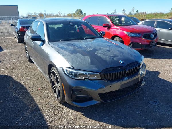 2021 BMW 330I XDRIVE — I1