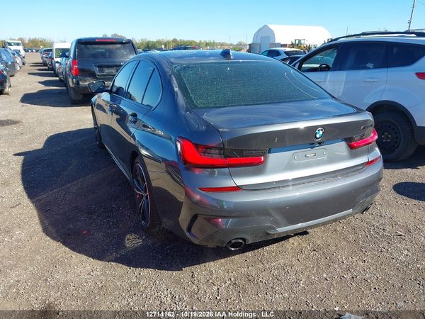 2021 BMW 330I XDRIVE — I3