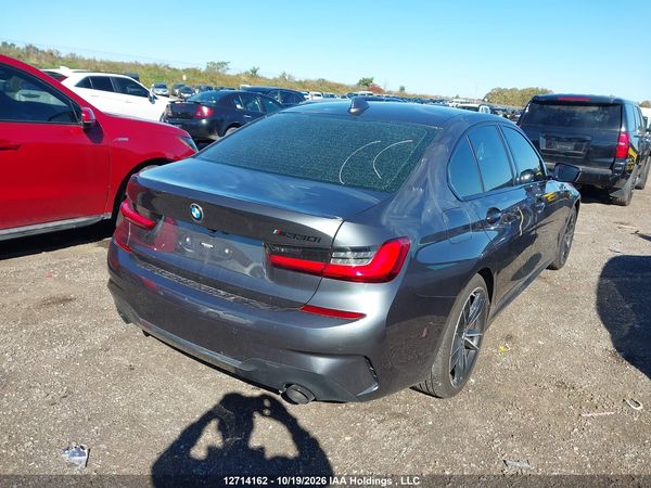 2021 BMW 330I XDRIVE — I4