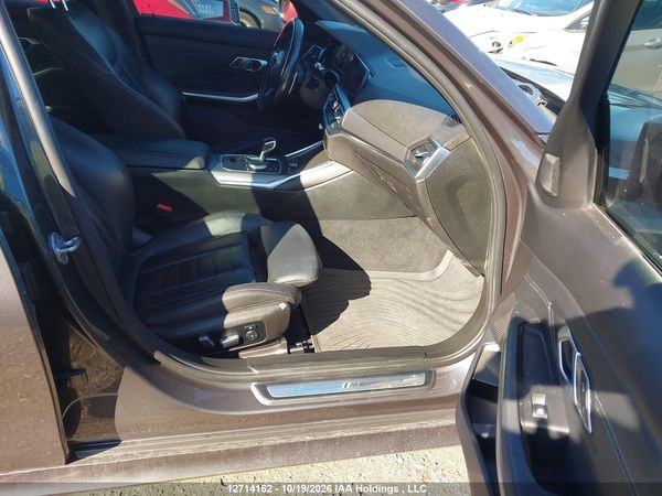 2021 BMW 330I XDRIVE — I5